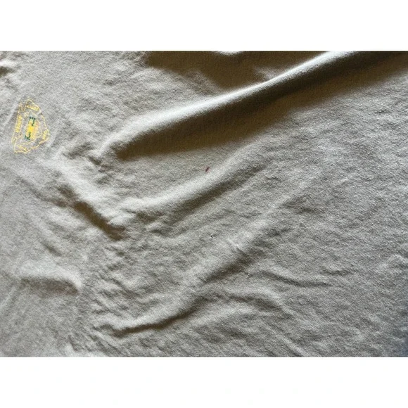 Vintage Boy Scouts Staff T Shirt XL - Twin Arrow GPC Desert Tan Brown Cub Scouts - Picture 6 of 11